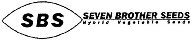 SBS SEVEN BROTHER SEEDS HYBRID VEGETABLE SEEDS