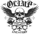 OLIMP LIVE & FIGHT