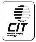 CIT CHEMICAL IMAGING TECHNOLOGY