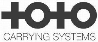 TOTO CARRYING SYSTEMS