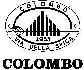 COLOMBO VIA DELLA SPIGA 1955
