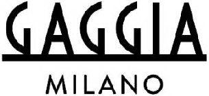 GAGGIA MILANO