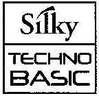 SILKY TECHNO BASIC