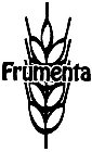 FRUMENTA