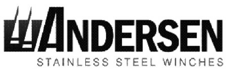 ANDERSEN STAINLESS STEEL WINCHES