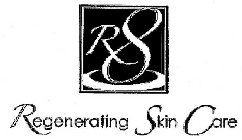 R8 REGENERATING SKIN CARE