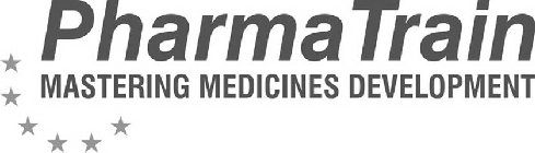 PHARMA TRAIN MASTERING MEDICINES DEVELOPMENTMENT