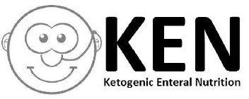 KEN KETOGENIC ENTERAL NUTRITION