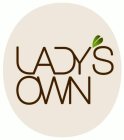 LADY'S OWN
