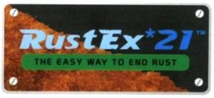 RUSTEX 21 THE EASY WAY TO END RUST