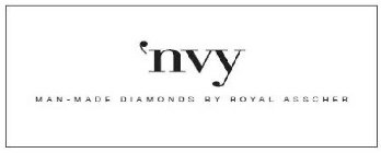 'NVY MAN-MADE DIAMONDS BY ROYAL ASSCHER
