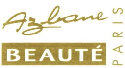 AZBANE BEAUTÉ PARIS