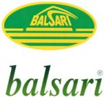 BALSARI BALSARI