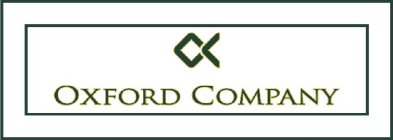 OC OXFORD COMPANY