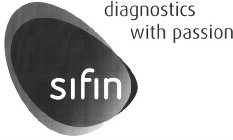 SIFIN DIAGNOSTICS WITH PASSION