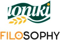 IONIKI FILOSOPHY