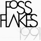 FOSS FLAKES 1991