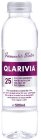 QLARIVIA IMMACULATE WATER 25 PURIFIED DRINKING WATER WITH LOW CONTENT OF DEUTERIUM CUR SPECIALISTS CREATED QLARIVIA. AN IMMACULATE WATER FOR YOUR WELLNESS. ITS UNIQUE FORMULA HAS A DEUTERIUM CONCENTRA