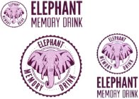 ELEPHANT MEMORY DRINK