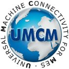 UMCM UNIVERSAL MACHINE CONNECTIVITY FOR MES