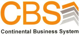CBS CONTINENTAL BUSINESS SYSTEM