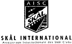 AISC SKÅL SKAL INTERNATIONAL ASSOCIATION INTERNATIONALE DES SKAL CLUBS