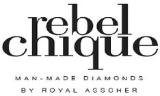 REBEL CHIQUE MAN-MADE DIAMONDS BY ROYAL ASSCHER