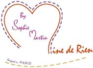 MINE DE RIEN BY SOPHIE MARTIN DESIGNED IN PARIS