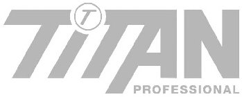 T TITAN PROFESSIONAL