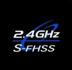 2.4 GHZ S-FHSS