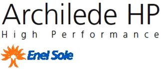 ARCHILEDE HP HIGH PERFORMANCE ENEL SOLE