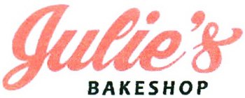 JULIE'S BAKESHOP