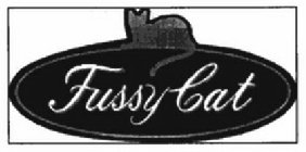 FUSSY CAT