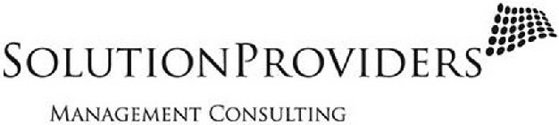 SOLUTIONPROVIDERS MANAGEMENT CONSULTING
