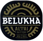 BELUKHA ALTAI BITTER