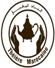 THÉIÈRE MAROCAINE