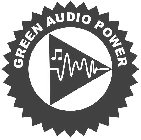 GREEN AUDIO POWER