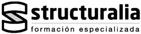 STRUCTURALIA FORMACIÓN ESPECIALIZADA