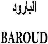 BAROUD