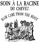 SOIN À LA RACINE DU CHEVEU HAIR CARE FROM THE ROOT