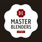 D E MASTER BLENDERS 1753