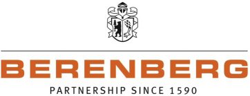BERENBERG PARTNERSHIP SINCE 1590