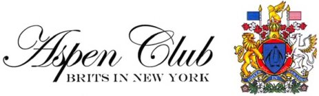 ASPEN CLUB BRITS IN NEW YORK