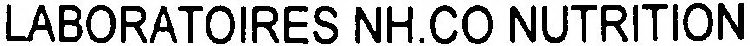 LABORATOIRES NH.CO NUTRITION