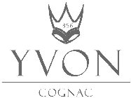 1856 YVON COGNAC