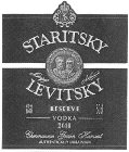 STARITSKY LEVITSKY