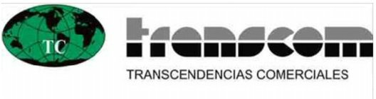 TC TRANSCOM TRANSCENDENCIAS COMERCIALES