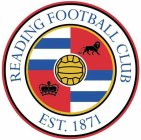 READING FOOTBALL CLUB EST. 1871