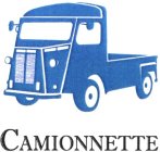 CAMIONNETTE