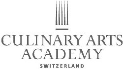 CULINARY ARTS ACADEMY SWITZERLAND